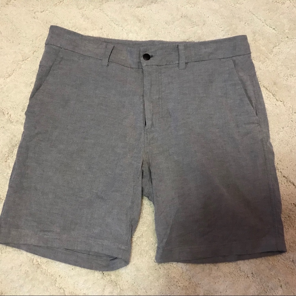 Men lululemon shorts